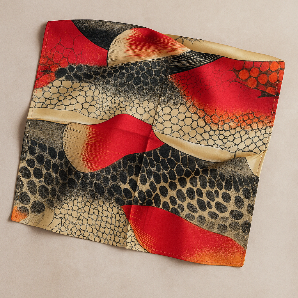 Silk Scarf