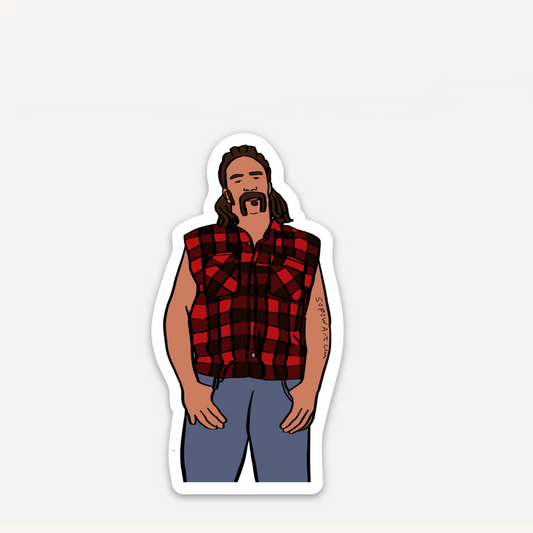 Earl Vinyl Sticker