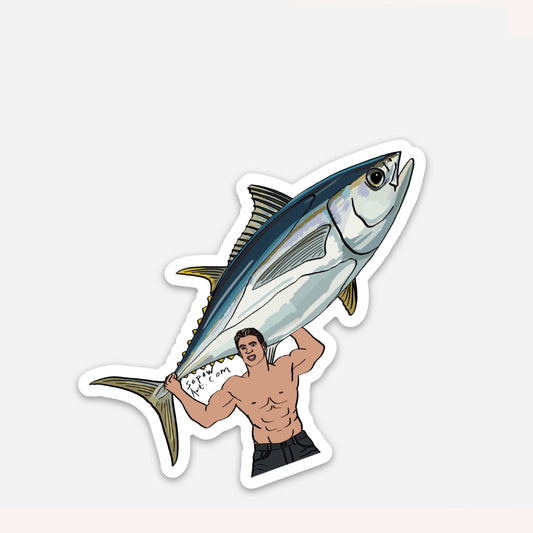 My Next Boyfriend Vinyl Sticker