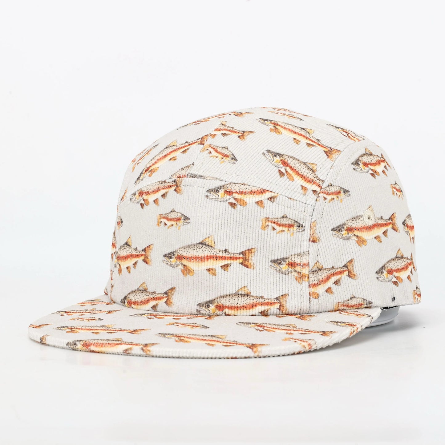 Corduroy 5 Panel Hat