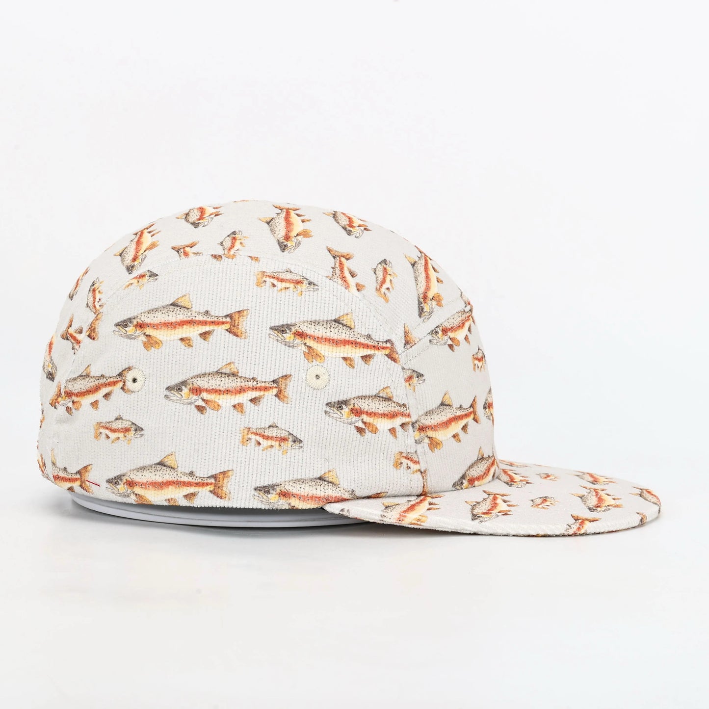 Corduroy 5 Panel Hat