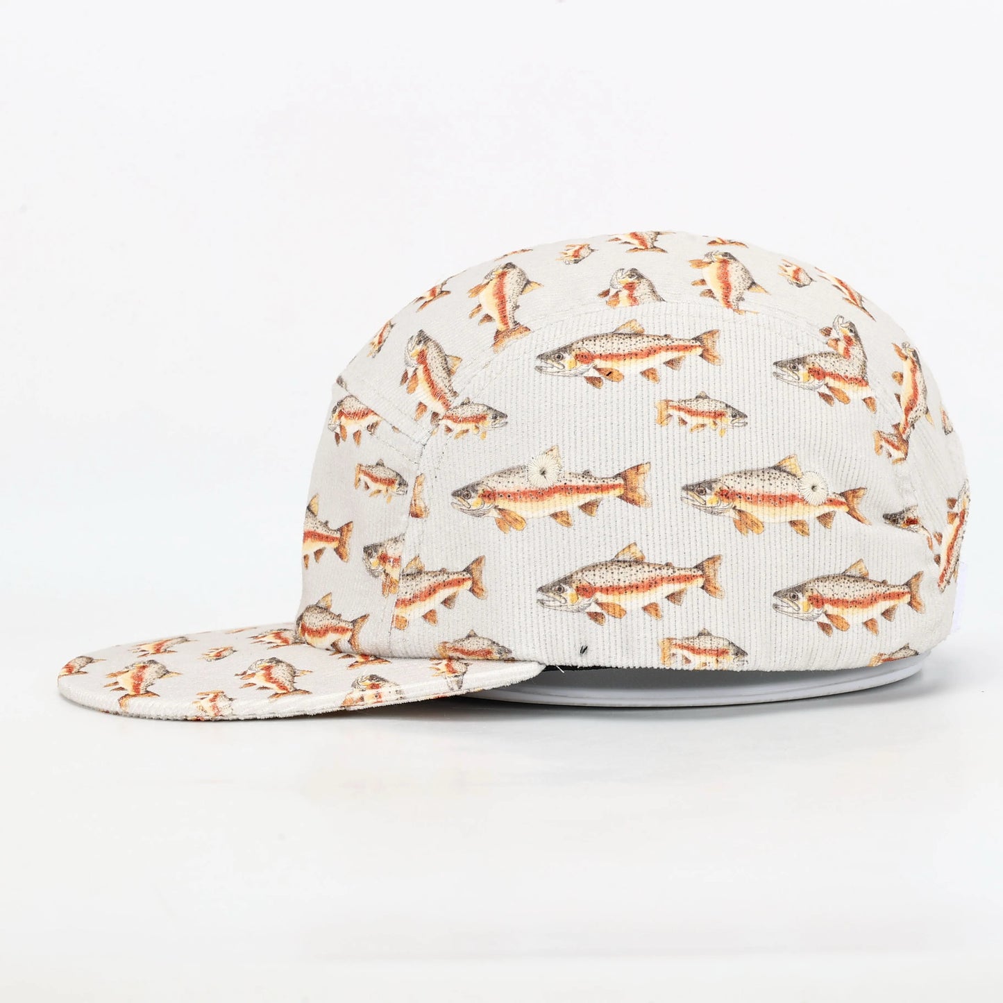 Corduroy 5 Panel Hat