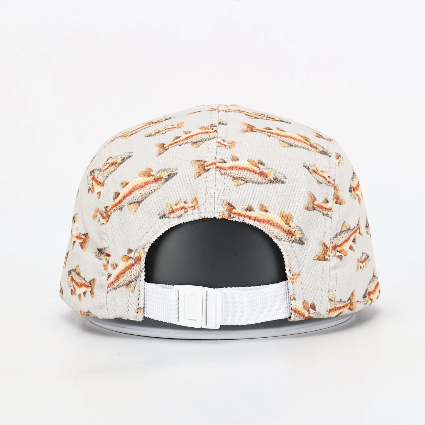 Corduroy 5 Panel Hat