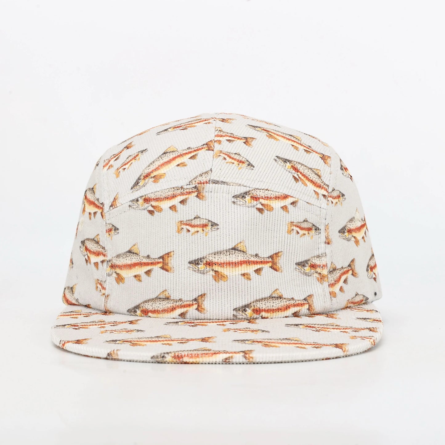 Corduroy 5 Panel Hat