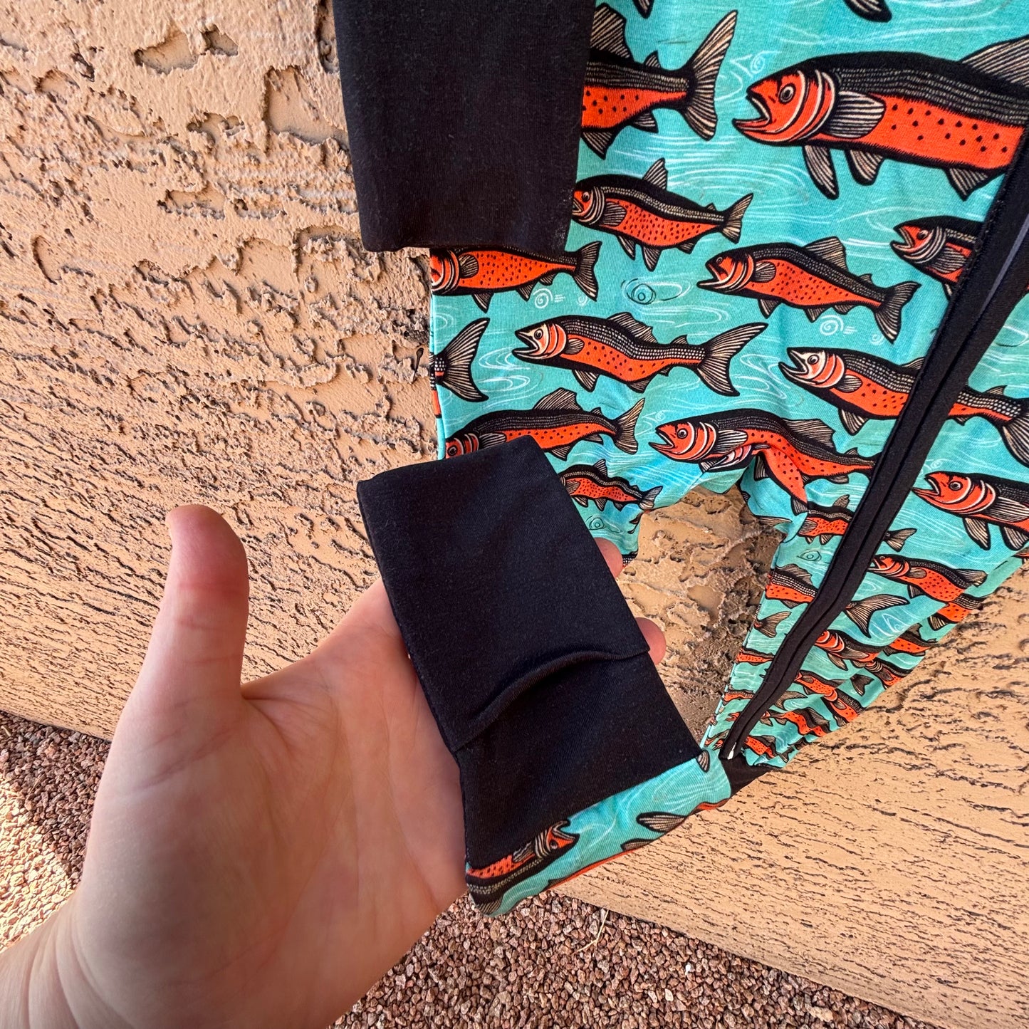 Premium Long Sleeve Baby Romper