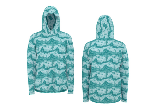 Long Sleeve Sun Hoodie