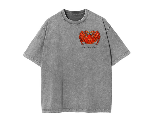 King Crab and Greyling T Shirt