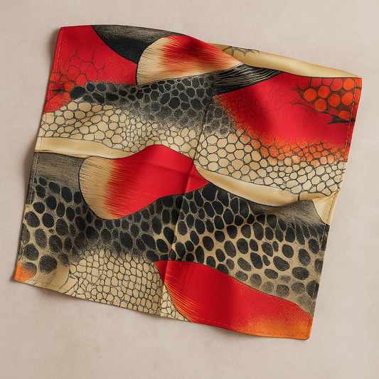 Silk Scarf