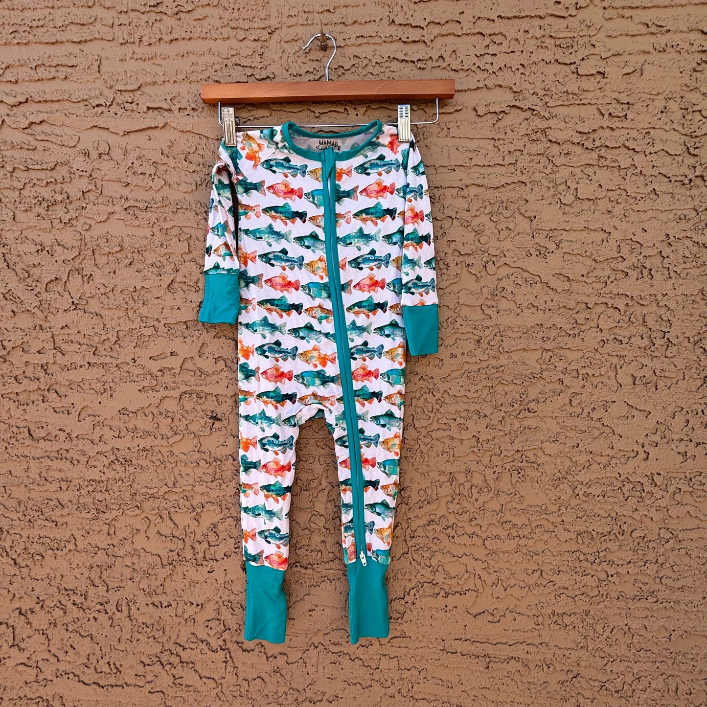 Premium Long Sleeve Baby Romper